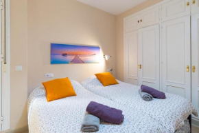 Historic apartamentos parking gratis 5p jinetes